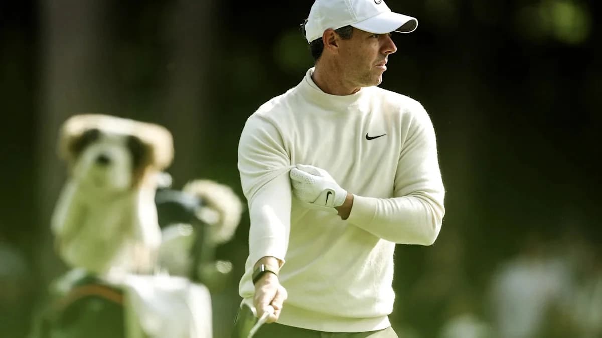 Rory McIlroy would welcome LIV Golf members back to the PGA Tour, though still with conditions