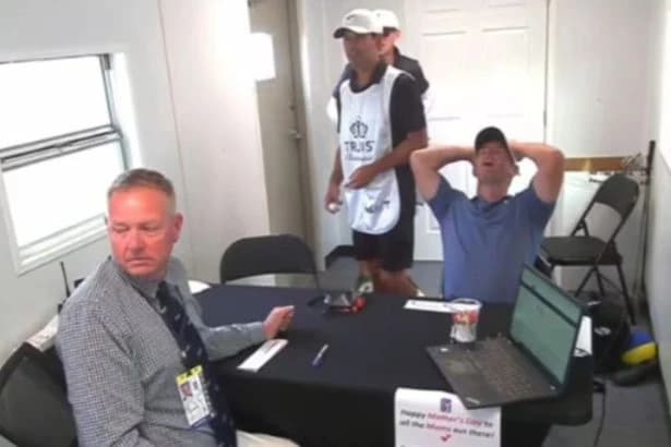 Rory McIlroy's behaviour at the Truist Championship speaks volumes about him