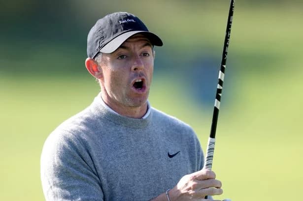 Rory McIlroy's fury at banned Open golf course with his wish blocked yet again
