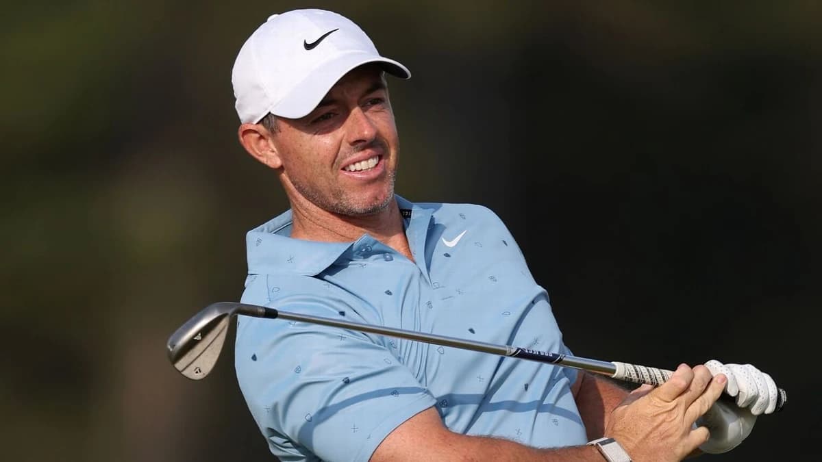 Rory sure he'll keep PGA Tour status with 14 starts