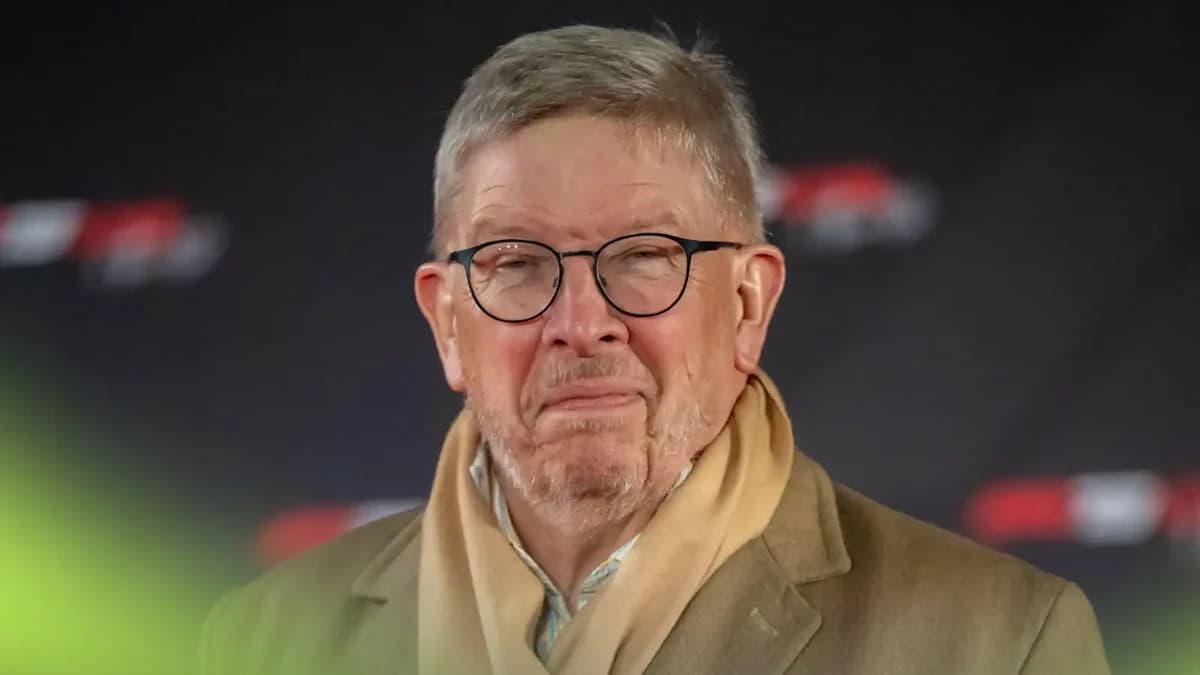Ross Brawn makes surprise motorsport return after F1 exit