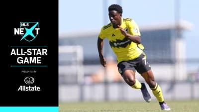 Rosters for 2026 MLS NEXT All-Star Game presented by Allstate