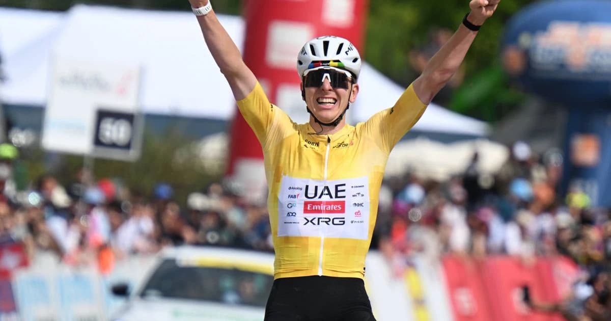 Route, stage favorites, and times for the 2026 Tour de Suisse