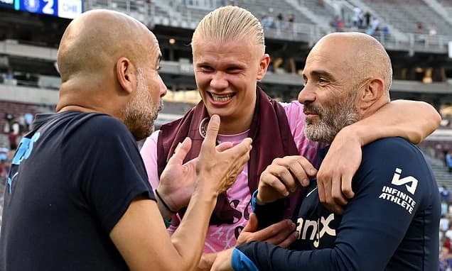 Row erupts over Enzo Maresca to Man City with Chelsea threatening legal action if they don't pay up