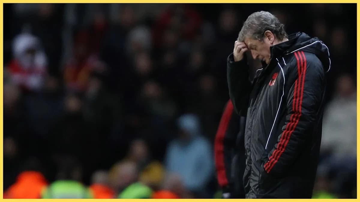 Roy Hodgson makes searingly honest admission about his short-lived tenure as Liverpool manager