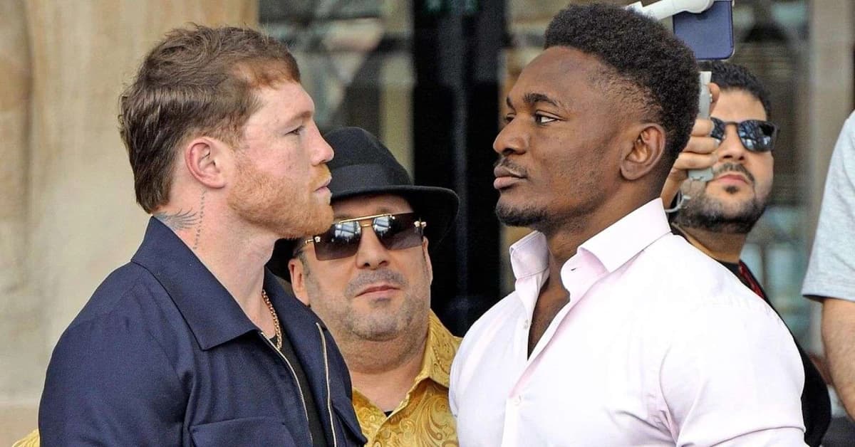 Roy Jones Jr picks a winner in Canelo's comeback against Mbilli: "He's better than people think"