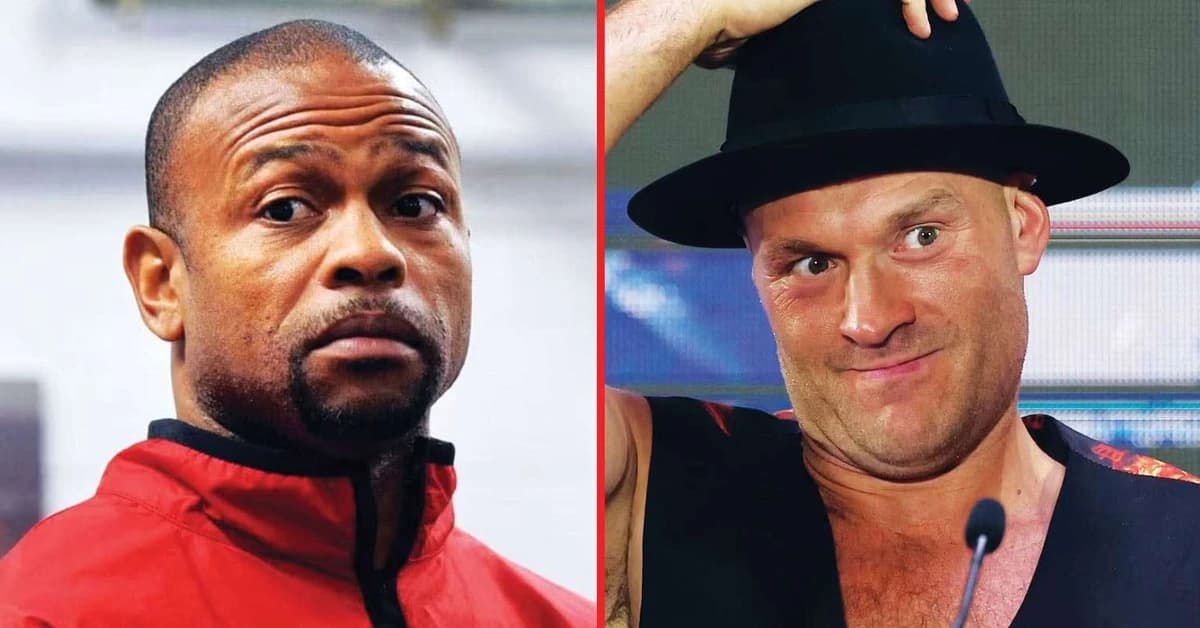 Roy Jones Jr urges Tyson Fury to avoid two men before Anthony Joshua fight: "They can spoil the part