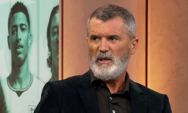 Roy Keane claims Man City stars should BIN their medals won during period of 'cheating' and hits out