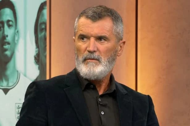 Roy Keane sends brutal 'medals in the bin' message to Man City stars after 115 charges 'cheat'