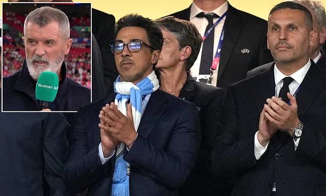 Roy Keane tells 'cheating' Man City to 'take their medicine' after guilty verdict - and REJECTS Rodr