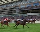 Royal Ascot 2026: day two horse racing updates โ live