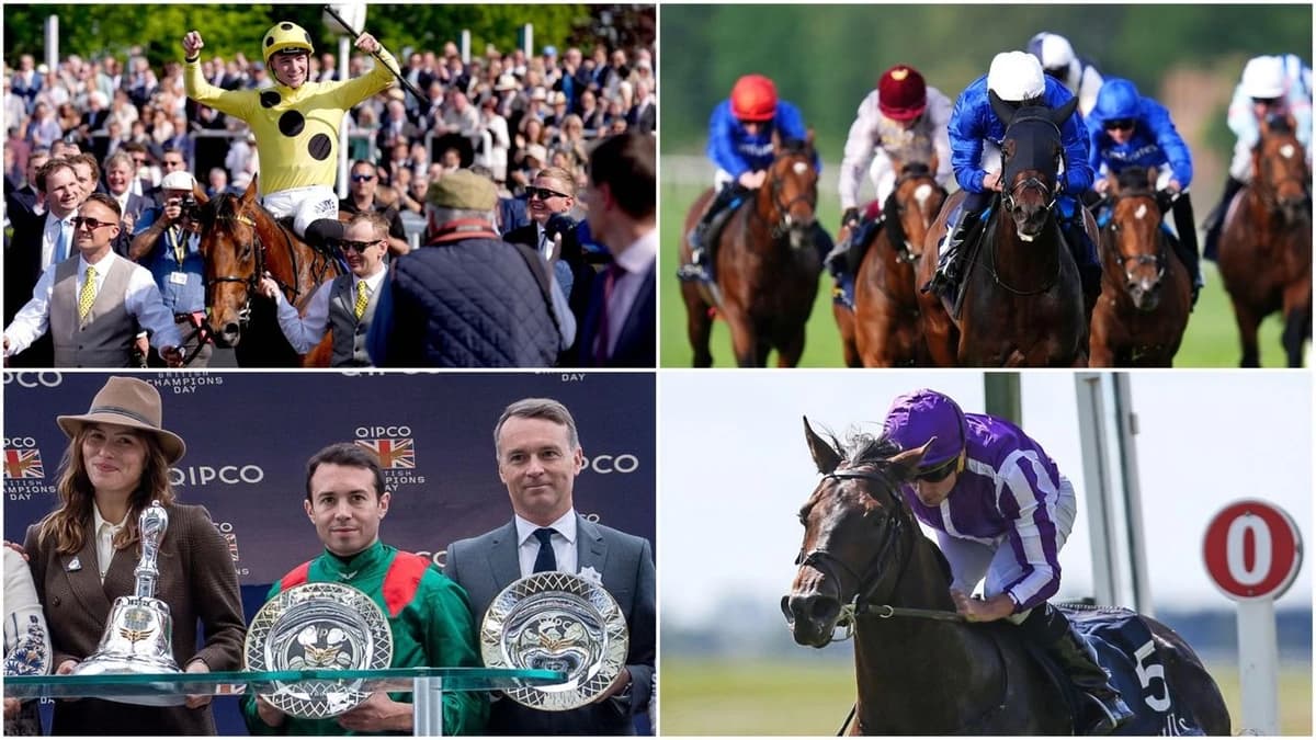 Royal Ascot analysis: Four star colts to clash in superb St Jamess Palace
