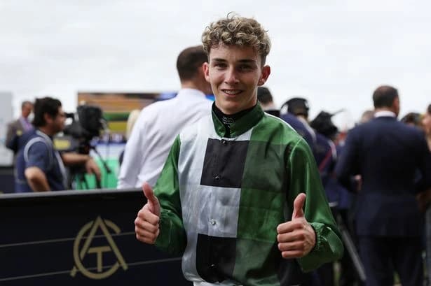 Royal Ascot appearance will be ‘dream come true’ for rising star jockey set for UK debut