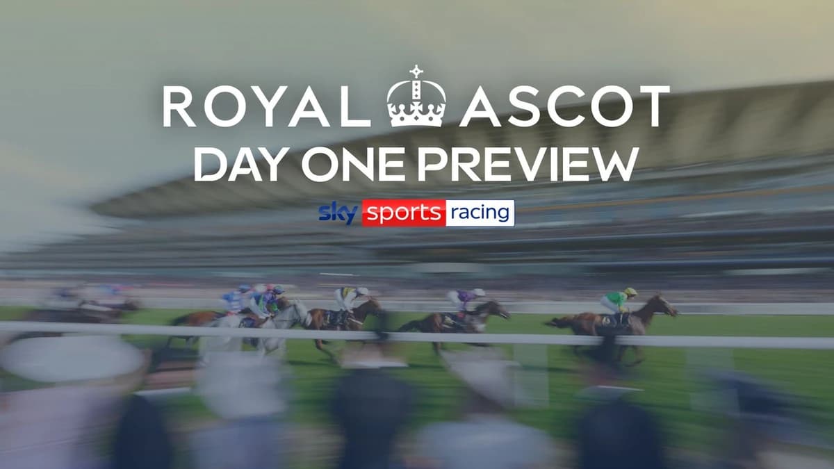 Royal Ascot day 1 preview: 'Fireworks' expected from Bow Echo