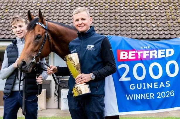 Royal Ascot mission set for 'very exciting' 2,000 Guineas winner Bow Echo