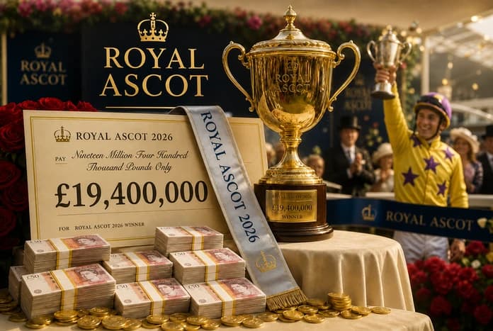 Royal Ascot Prize Money Sees Record £19.4m On Offer
