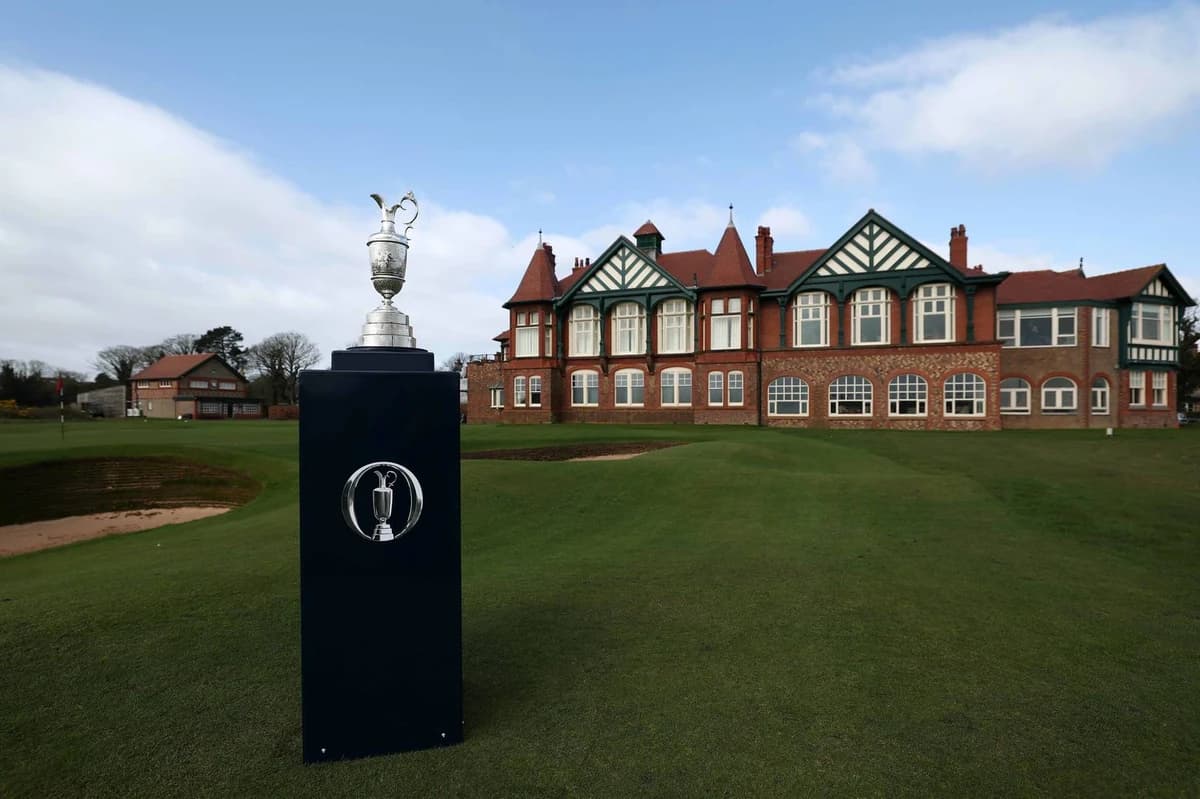 Royal Lytham & St Annes 2028 | The 156th Open