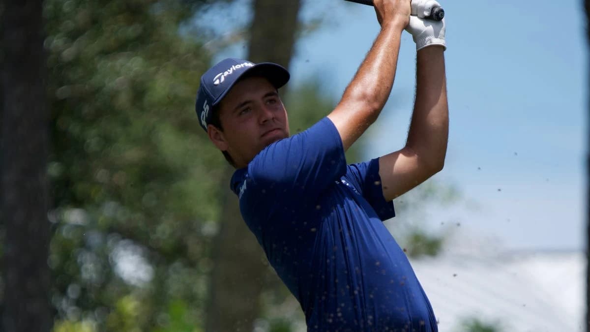 Royal Palm Beach junior Giuseppe Puebla beats pros to make U.S. Open