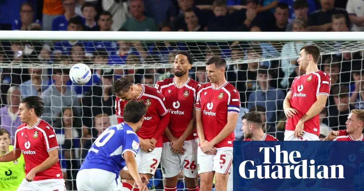 Rubin Colwill strikes at the last as Cardiff pinch dramatic point against Wrexham
