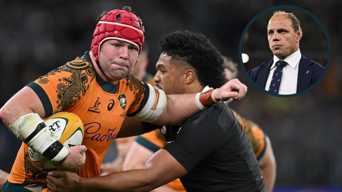 Rugby Australia chief 'very, very optimistic' about exciting Bledisloe Cup change after 'constructiv