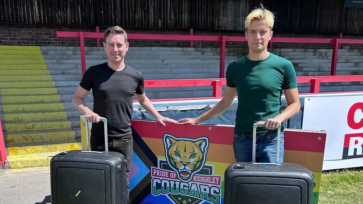 Rugby club owners quit over homophobic abuse