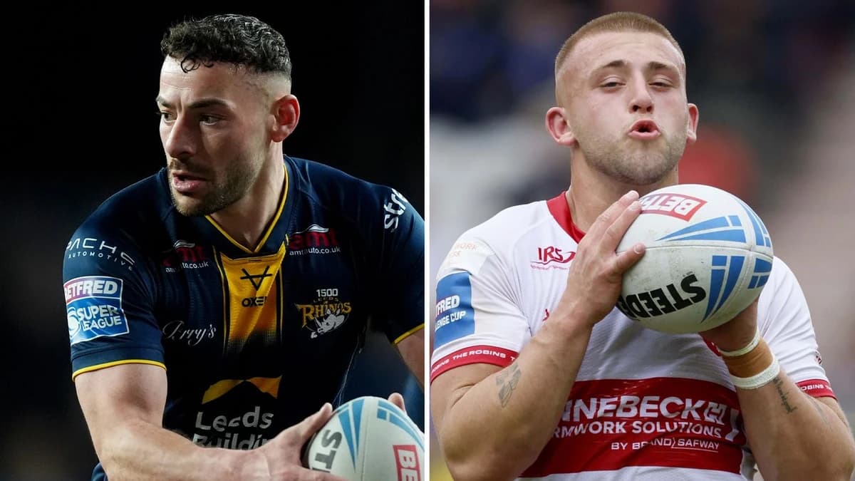 Rugby League World Cup 2026: England name 23-player squad as Jake Connor misses out and Mikey Lewis