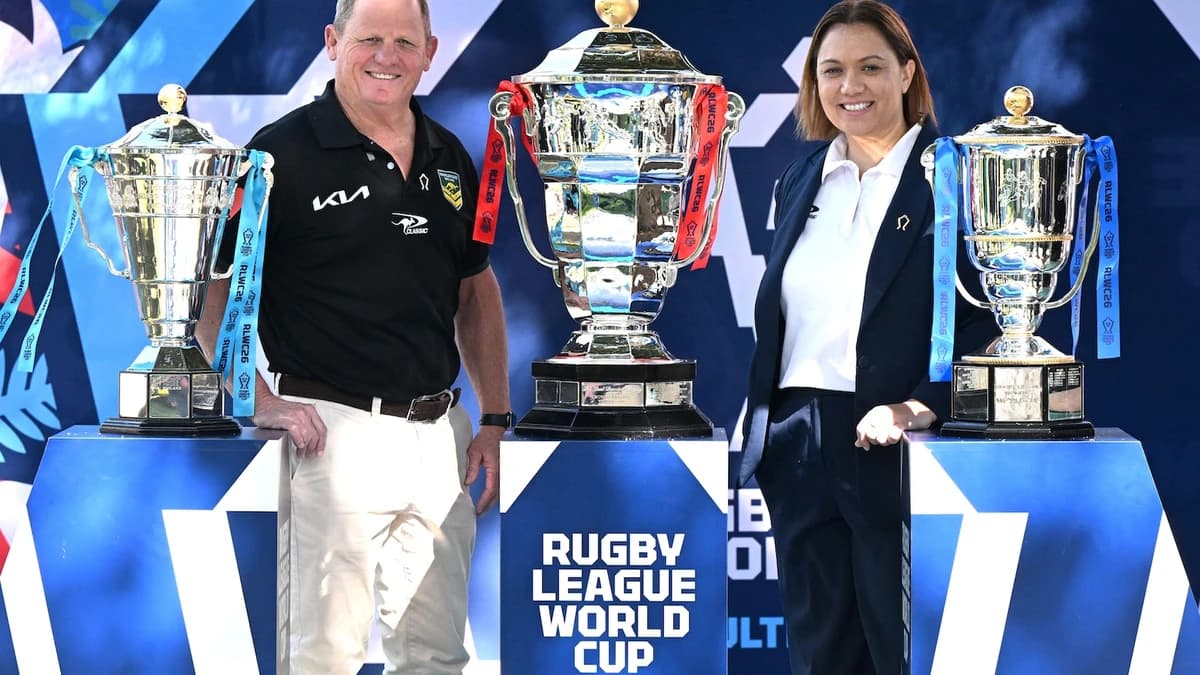 Rugby League World Cup 2026: How new group format will work