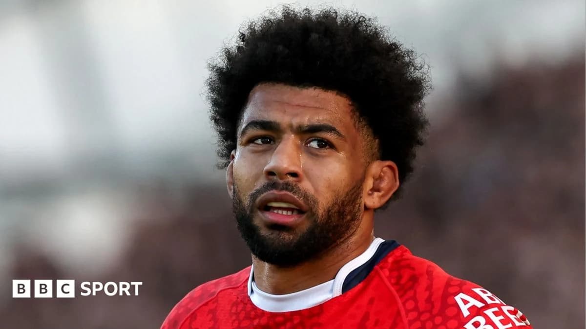 Rugby League World Cup 2026: Kallum Watkins replaces injured Morgan Smithies in England squad