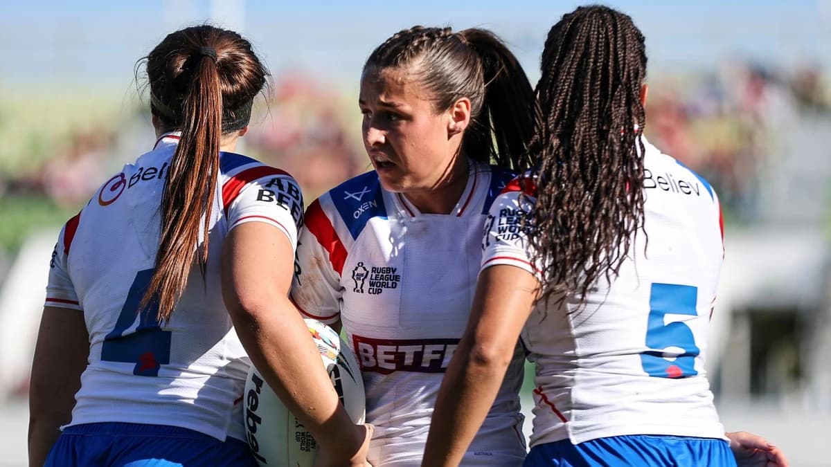 Rugby League World Cup 2026: Reports, news, scores, fixtures from across the men's, women's, and whe