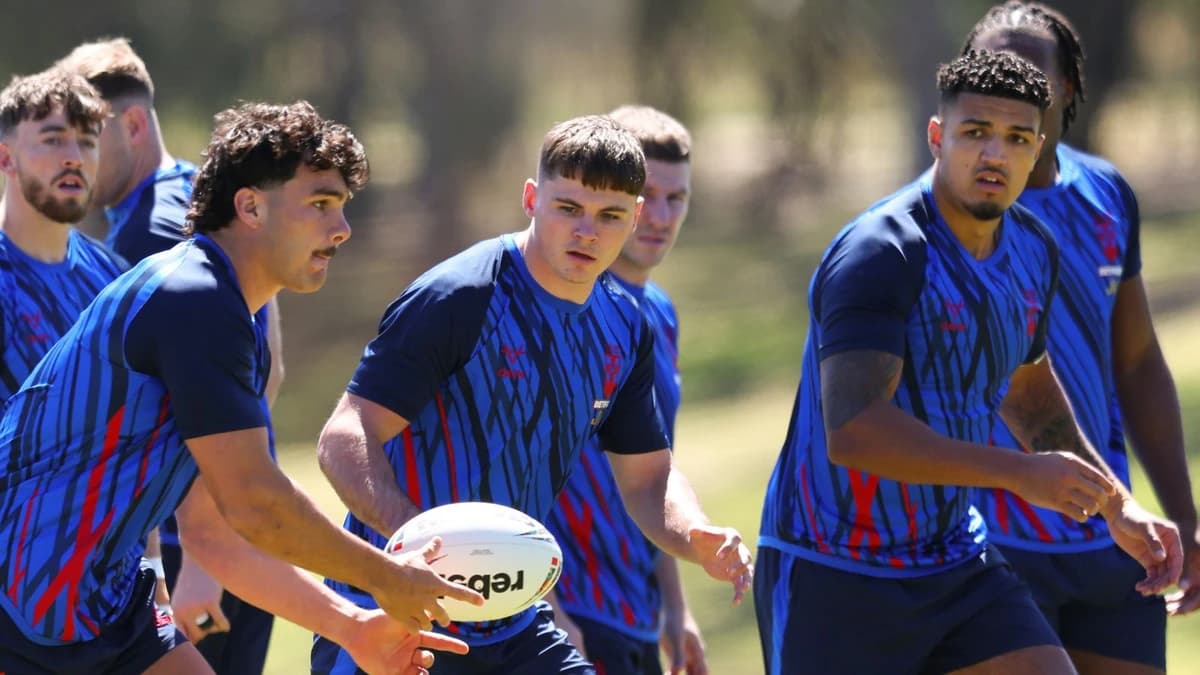 Rugby League World Cup 2026: Schedule, dates, format, results from men's, women's, and wheelchair to