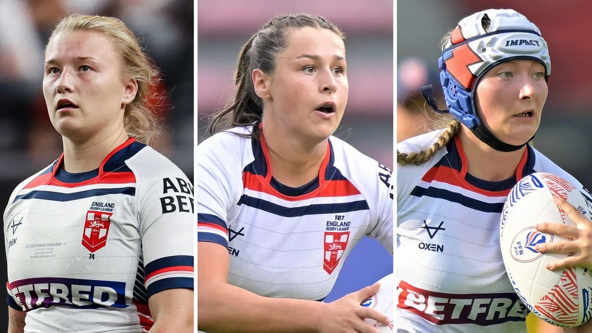 Rugby League World Cup: England Women's half-back dilemma as Jenna Foubister, Izzy Rowe and Georgia