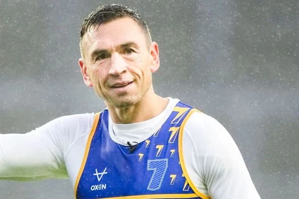 Rugby legend Kevin Sinfield finally knighted in Birthday Honours for MND fundraising heroics