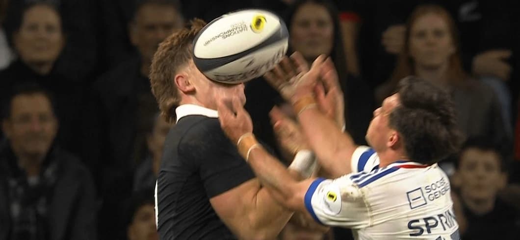 Rugby Nations Championship | Noua Zeelandă - Franța 34-32. Programul zilei și meciurile de la Digi S