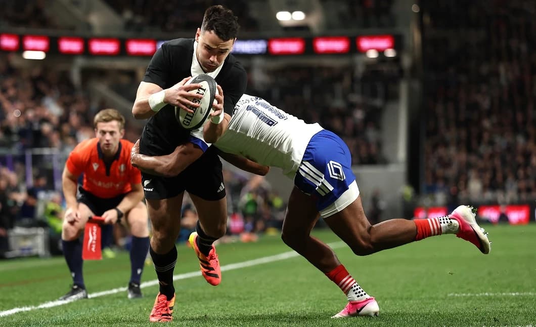 Rugby Nations Championship | Noua Zeelandă - Franța ACUM, DGS 1. Programul zilei și meciurile de la