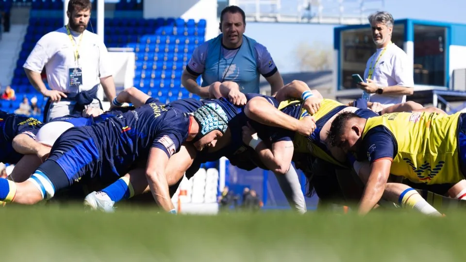 Rugby: România A va participa la un turneu în Africa de Sud, triplă campioană mondială