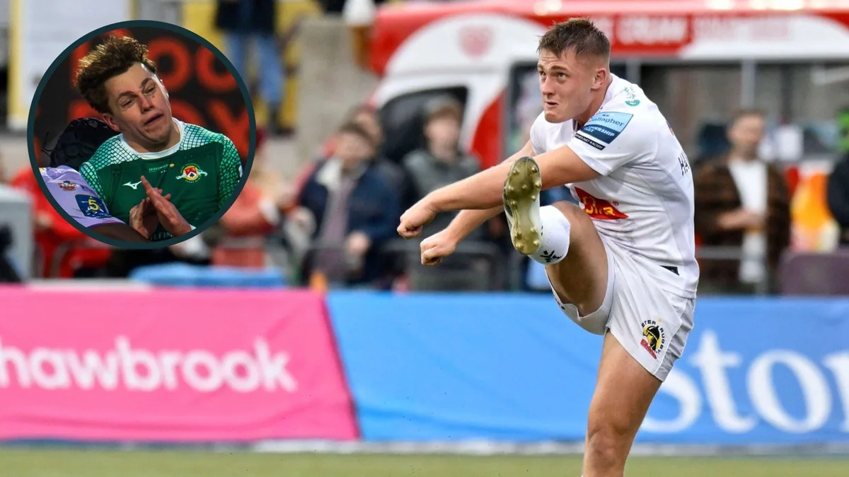Rugby Transfers: Edinburgh, Exeter Chiefs and Leicester Tigers make moves