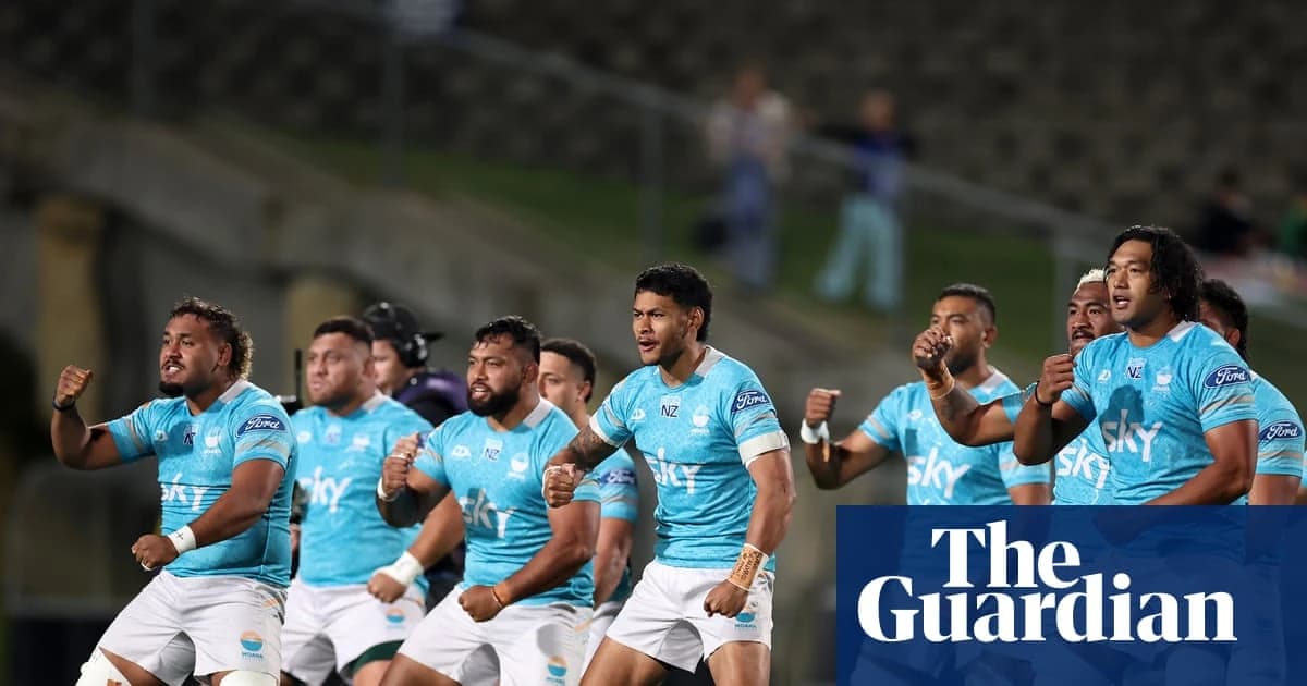 Rugby union’s Pacific heartlands threatened by NRL spree after Moana Pasifika’s collapse