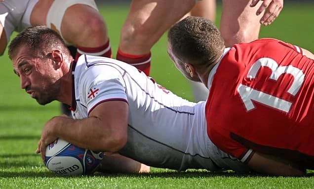 Rugby world rocked by doping storm as former international captain slapped with 11-YEAR ban after pl
