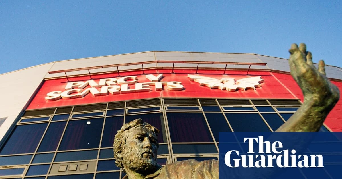 ‘Rugby’s in people’s blood here’: mutiny rising in west Wales as Scarlets fight WRU plan | Andy Bull