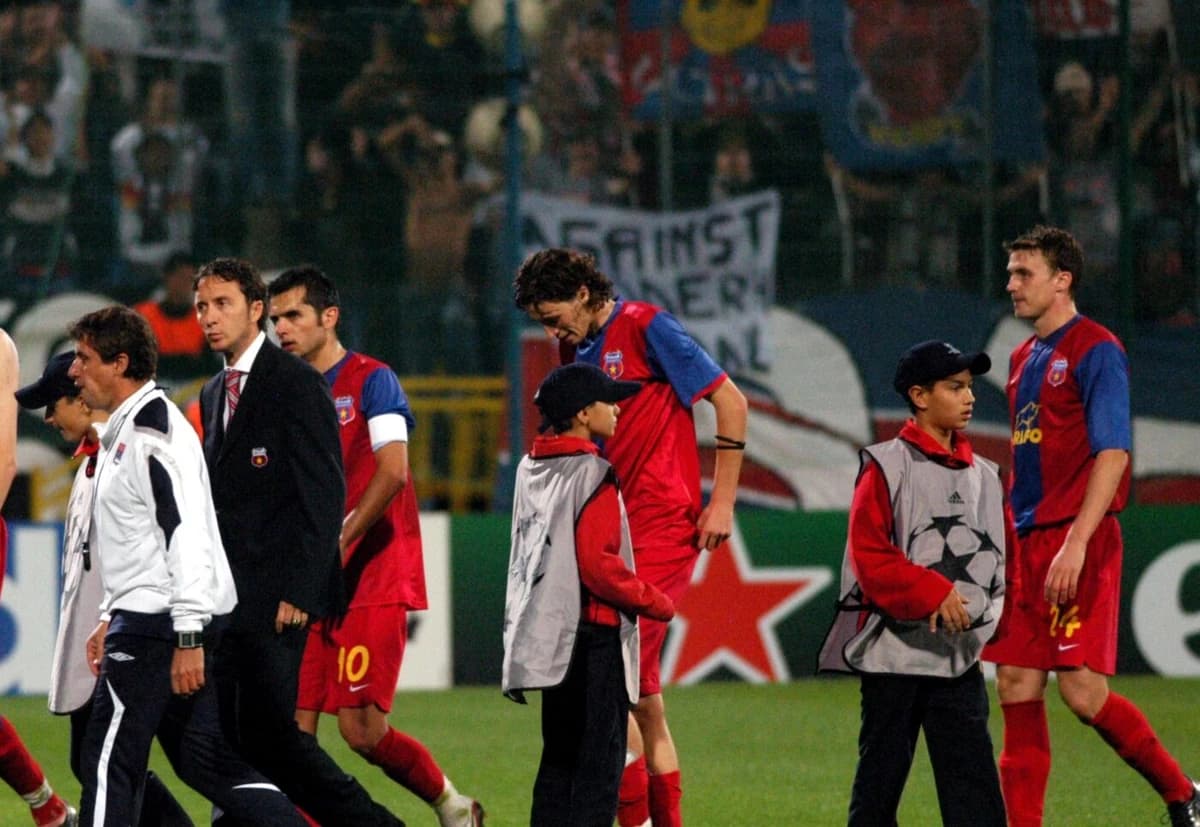 Ruptură fără cale de întoarcere la FCSB! Secretul întunecat care a distrus relația dintre Mihai Stoi