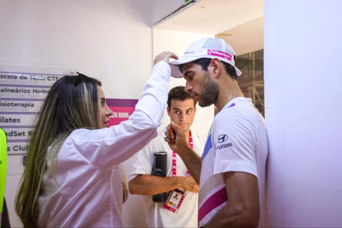 Ruse și Borges pot juca împotriva Sabalenka - Djokovic: cele mai tari echipe de dublu mixt anunțate
