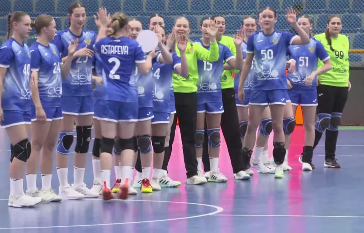 Rusia, reprimită oficial în competițiile internaționale de handbal! Victorie zdrobitoare la debutul