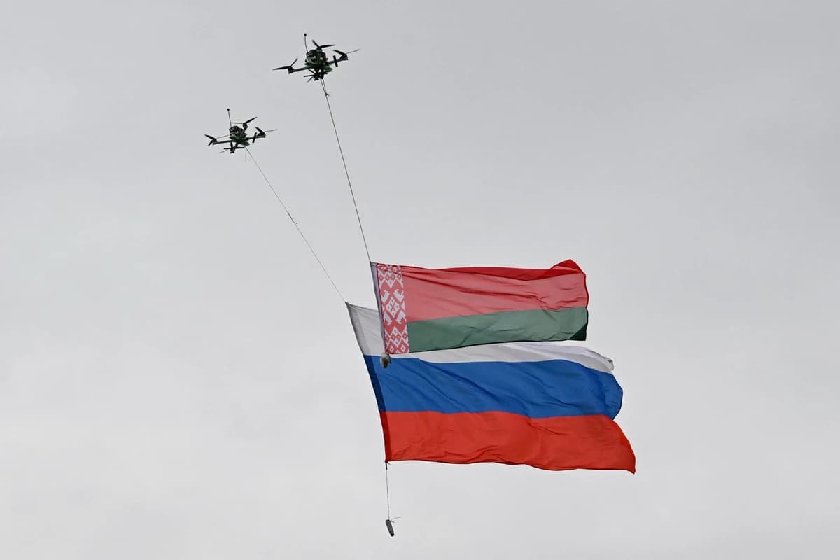 Rusia și Belarus au primit ”undă verde”, la peste 4 ani de la startul războiului