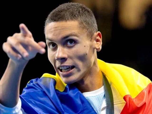 Rușii îl provoacă pe David Popovici înaintea Europenelor: ”Va pierde aurul!” Pariul făcut la Moscova