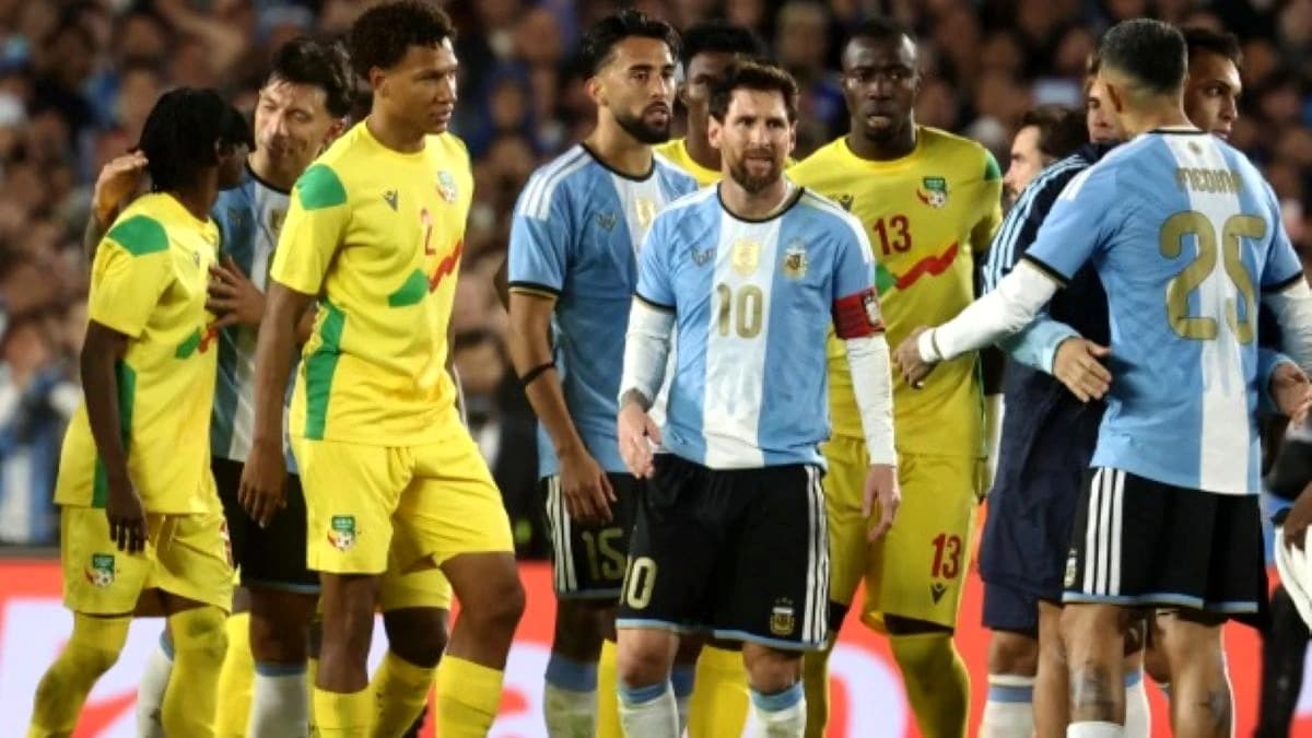 „Rușinos!” Antrenorul Beninului a dezvăluit ce au pățit fotbaliștii săi la meciul de retragere a lui