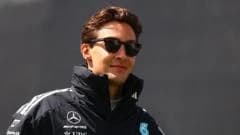 Russell aiming to put 'turbulent' start behind him