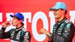Russell & Antonelli 'both lucky not to crash' in Canada sprint battle