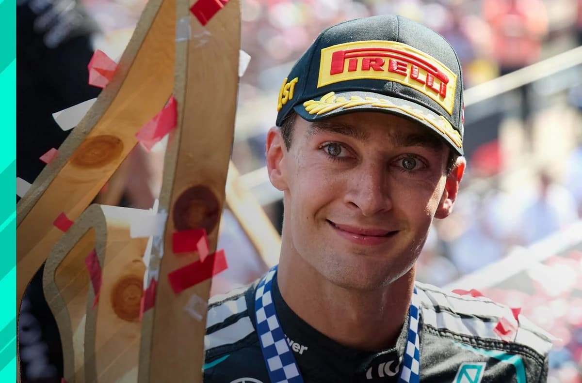 Russell, campion al Austriei la Formula 1