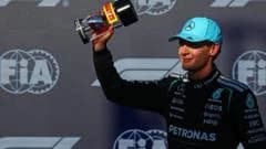 Russell edges Antonelli to take pole for Canada sprint