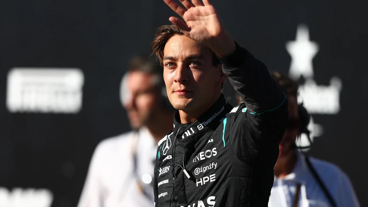 Russell ‘never doubted’ himself in return to pole in Canada